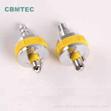 Medical Gas Probes Ohmeda/Diss/Din Type Gas Adapterts